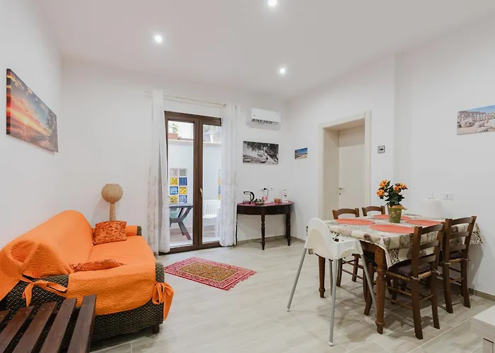 Casa Vacanza Iris Castelvetrano